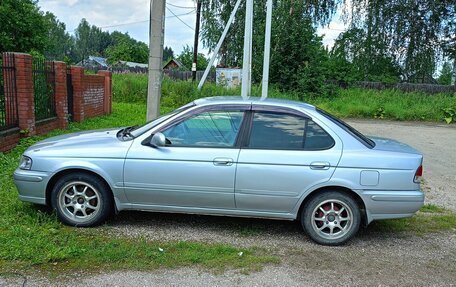 Nissan Sunny B15, 2001 год, 345 000 рублей, 2 фотография