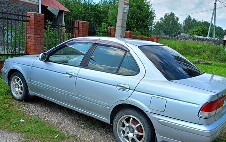 Nissan Sunny B15, 2001 год, 345 000 рублей, 3 фотография