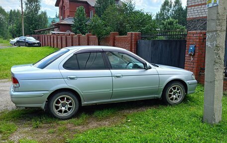 Nissan Sunny B15, 2001 год, 345 000 рублей, 5 фотография