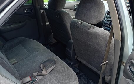 Nissan Sunny B15, 2001 год, 345 000 рублей, 8 фотография