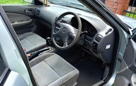 Nissan Sunny B15, 2001 год, 345 000 рублей, 7 фотография