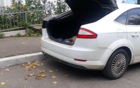 Ford Mondeo IV, 2009 год, 980 000 рублей, 3 фотография