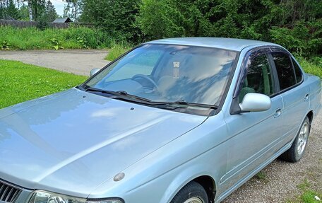 Nissan Sunny B15, 2001 год, 345 000 рублей, 13 фотография