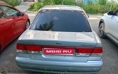 Nissan Sunny B15, 2001 год, 345 000 рублей, 14 фотография