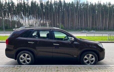 KIA Sorento II рестайлинг, 2013 год, 1 900 000 рублей, 2 фотография
