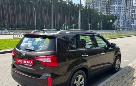 KIA Sorento II рестайлинг, 2013 год, 1 900 000 рублей, 3 фотография
