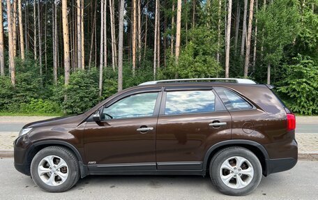 KIA Sorento II рестайлинг, 2013 год, 1 900 000 рублей, 6 фотография