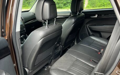 KIA Sorento II рестайлинг, 2013 год, 1 900 000 рублей, 11 фотография