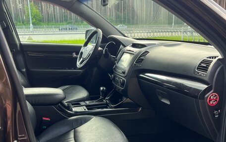 KIA Sorento II рестайлинг, 2013 год, 1 900 000 рублей, 13 фотография