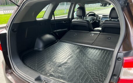 KIA Sorento II рестайлинг, 2013 год, 1 900 000 рублей, 17 фотография