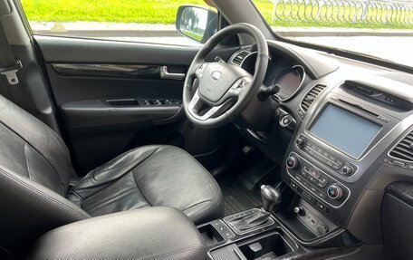 KIA Sorento II рестайлинг, 2013 год, 1 900 000 рублей, 14 фотография