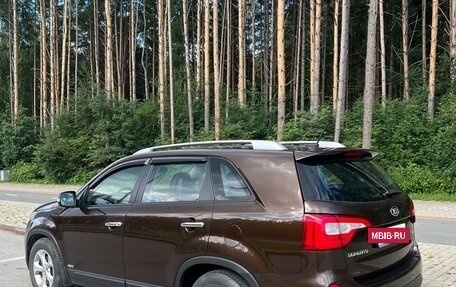KIA Sorento II рестайлинг, 2013 год, 1 900 000 рублей, 5 фотография