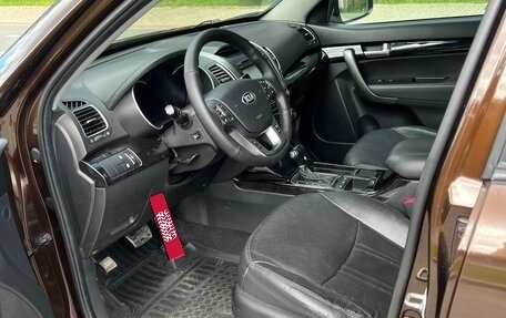KIA Sorento II рестайлинг, 2013 год, 1 900 000 рублей, 10 фотография