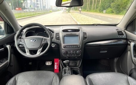 KIA Sorento II рестайлинг, 2013 год, 1 900 000 рублей, 12 фотография