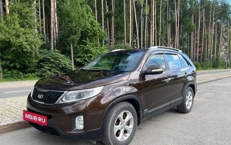 KIA Sorento II рестайлинг, 2013 год, 1 900 000 рублей, 7 фотография
