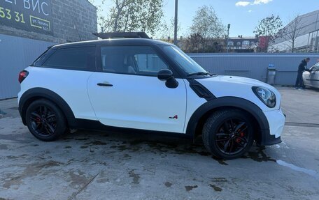 MINI Paceman, 2014 год, 1 900 000 рублей, 3 фотография