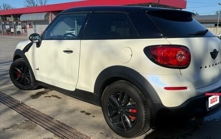 MINI Paceman, 2014 год, 1 900 000 рублей, 5 фотография