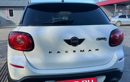 MINI Paceman, 2014 год, 1 900 000 рублей, 4 фотография