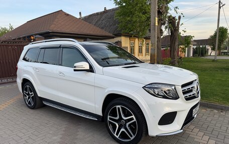 Mercedes-Benz GLS, 2016 год, 4 200 000 рублей, 3 фотография