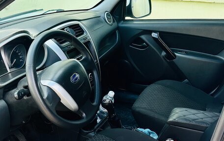 Datsun on-DO I рестайлинг, 2014 год, 275 000 рублей, 5 фотография