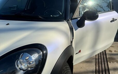 MINI Paceman, 2014 год, 1 900 000 рублей, 16 фотография