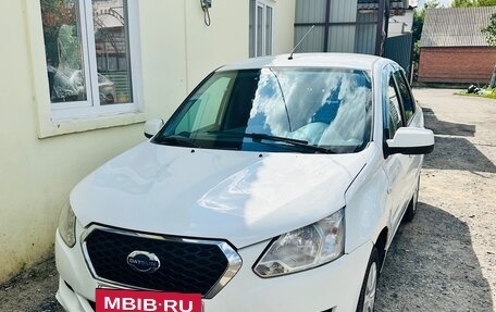 Datsun on-DO I рестайлинг, 2014 год, 275 000 рублей, 2 фотография