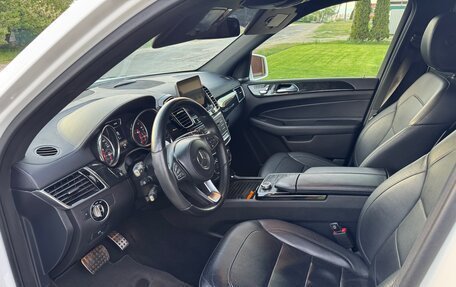 Mercedes-Benz GLS, 2016 год, 4 200 000 рублей, 15 фотография