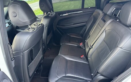 Mercedes-Benz GLS, 2016 год, 4 200 000 рублей, 9 фотография