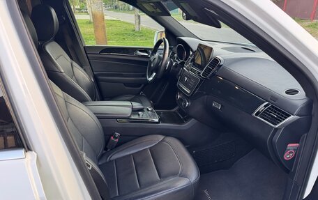 Mercedes-Benz GLS, 2016 год, 4 200 000 рублей, 7 фотография