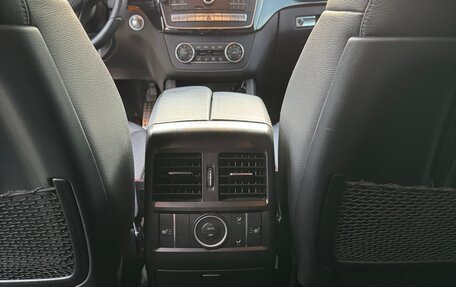 Mercedes-Benz GLS, 2016 год, 4 200 000 рублей, 10 фотография