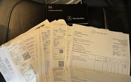 Mercedes-Benz GLS, 2016 год, 4 200 000 рублей, 20 фотография