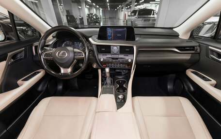 Lexus RX IV рестайлинг, 2021 год, 4 280 000 рублей, 8 фотография