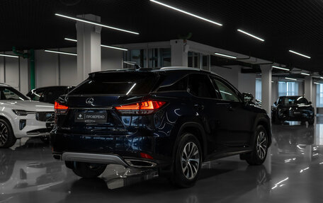 Lexus RX IV рестайлинг, 2021 год, 4 280 000 рублей, 5 фотография