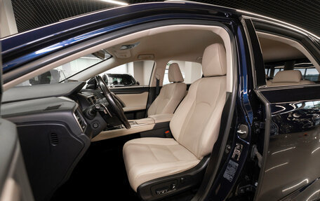 Lexus RX IV рестайлинг, 2021 год, 4 280 000 рублей, 9 фотография