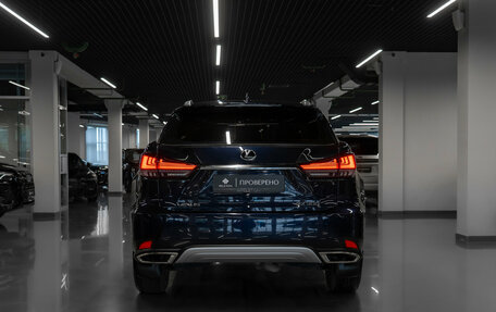 Lexus RX IV рестайлинг, 2021 год, 4 280 000 рублей, 6 фотография