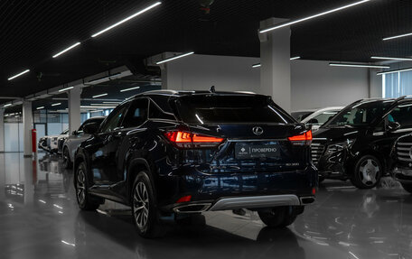 Lexus RX IV рестайлинг, 2021 год, 4 280 000 рублей, 4 фотография