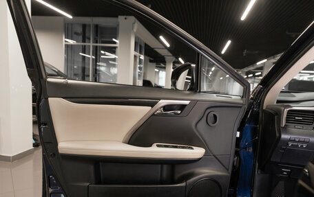 Lexus RX IV рестайлинг, 2021 год, 4 280 000 рублей, 17 фотография