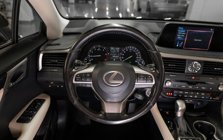 Lexus RX IV рестайлинг, 2021 год, 4 280 000 рублей, 10 фотография