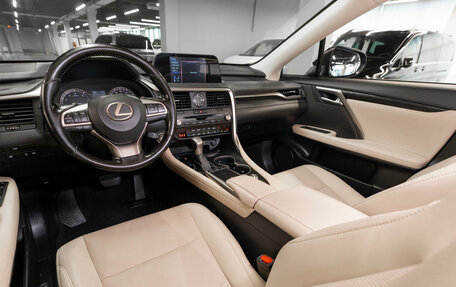 Lexus RX IV рестайлинг, 2021 год, 4 280 000 рублей, 7 фотография