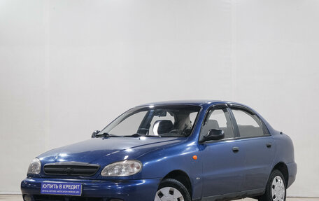 Chevrolet Lanos I, 2008 год, 199 000 рублей, 4 фотография