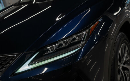 Lexus RX IV рестайлинг, 2021 год, 4 280 000 рублей, 22 фотография