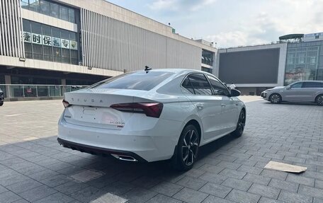 Skoda Octavia IV, 2022 год, 1 910 000 рублей, 3 фотография