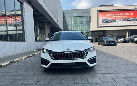Skoda Octavia IV, 2022 год, 1 910 000 рублей, 6 фотография