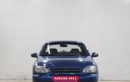 Chevrolet Lanos I, 2008 год, 199 000 рублей, 2 фотография