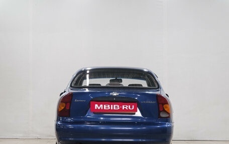 Chevrolet Lanos I, 2008 год, 199 000 рублей, 6 фотография
