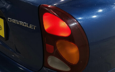 Chevrolet Lanos I, 2008 год, 199 000 рублей, 10 фотография