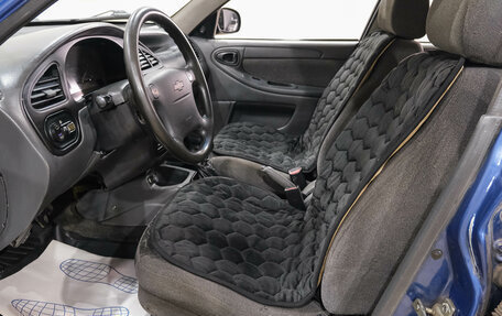 Chevrolet Lanos I, 2008 год, 199 000 рублей, 12 фотография