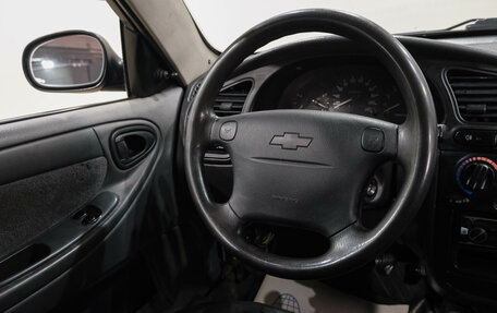 Chevrolet Lanos I, 2008 год, 199 000 рублей, 16 фотография