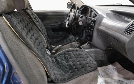 Chevrolet Lanos I, 2008 год, 199 000 рублей, 14 фотография