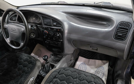 Chevrolet Lanos I, 2008 год, 199 000 рублей, 15 фотография
